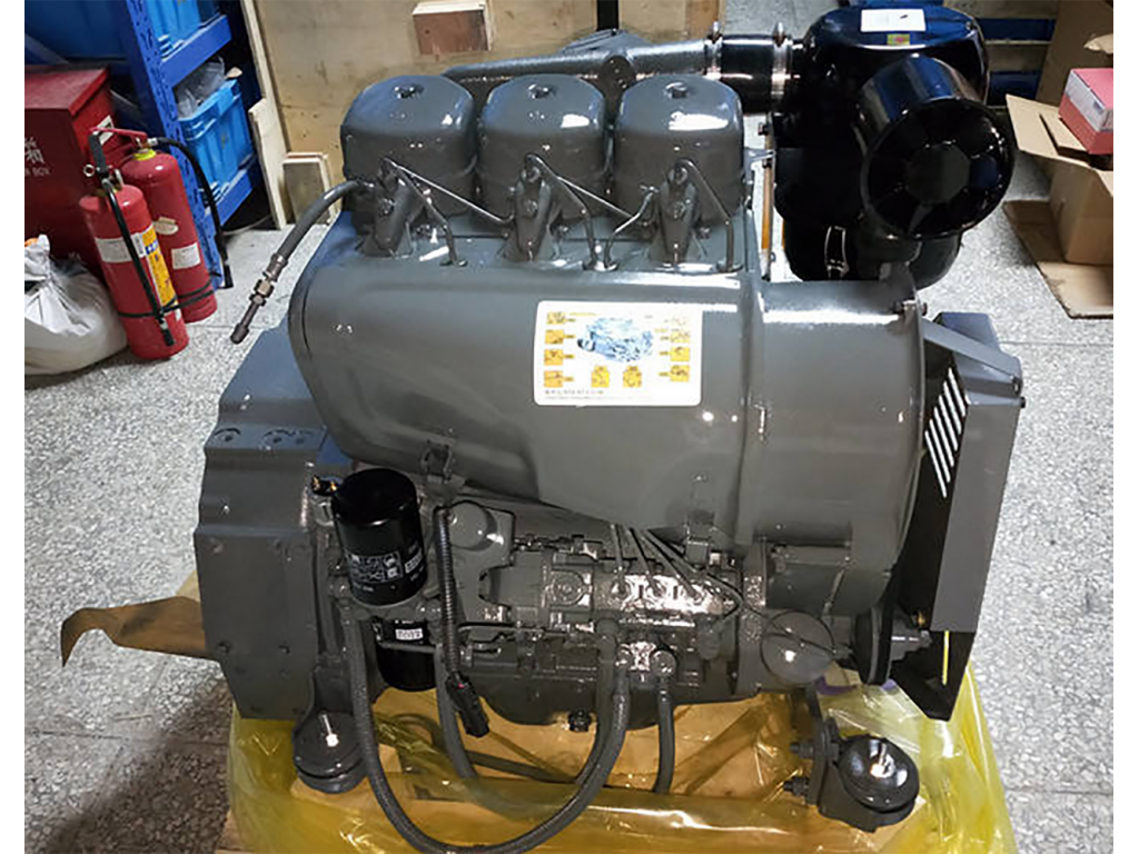 DEUTZ เครื่องยนต์ดีเซล F3L912